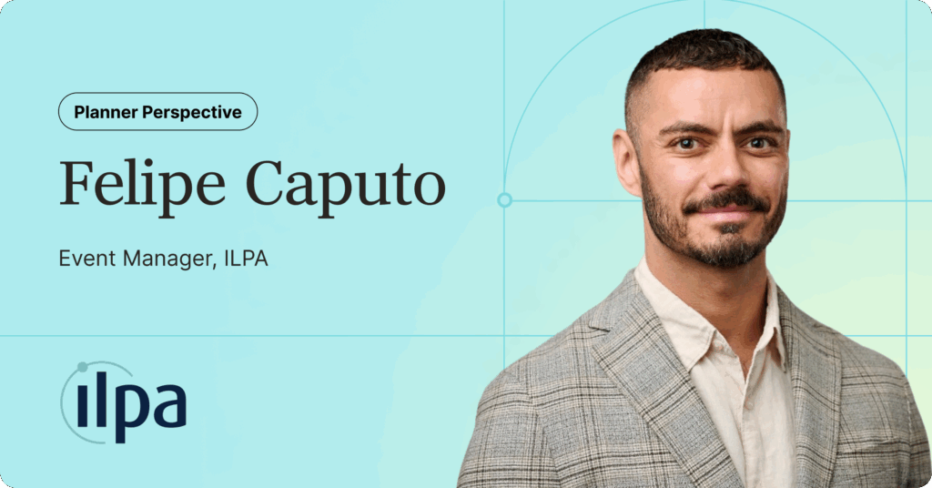 Felipe caputo headshot and title