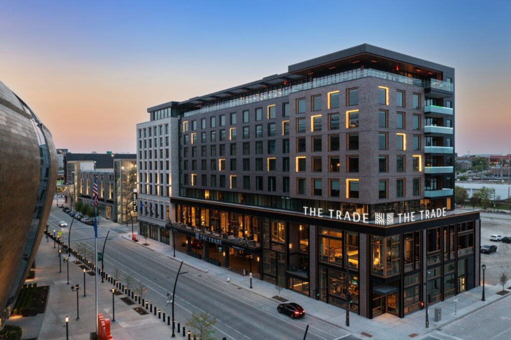 The Trade Hotel, Autograph Collection in Milwaukee